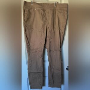 Ricki's Women's Tan Skinny Pants